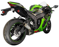 Kawasaki ZX-10R 2016-2020 GP-R1 Slip-on exhaust Pro-Race exhaust systems