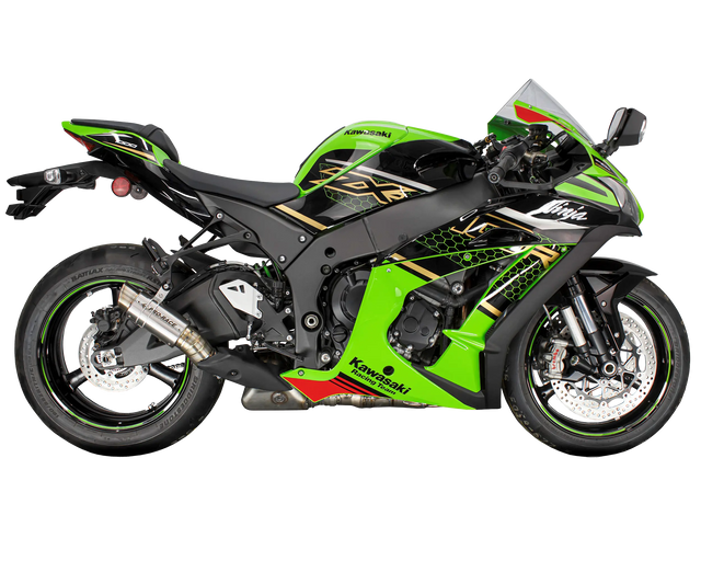 Kawasaki ZX-10R 2016-2020 GP-R1 Slip-on exhaust Pro-Race exhaust systems
