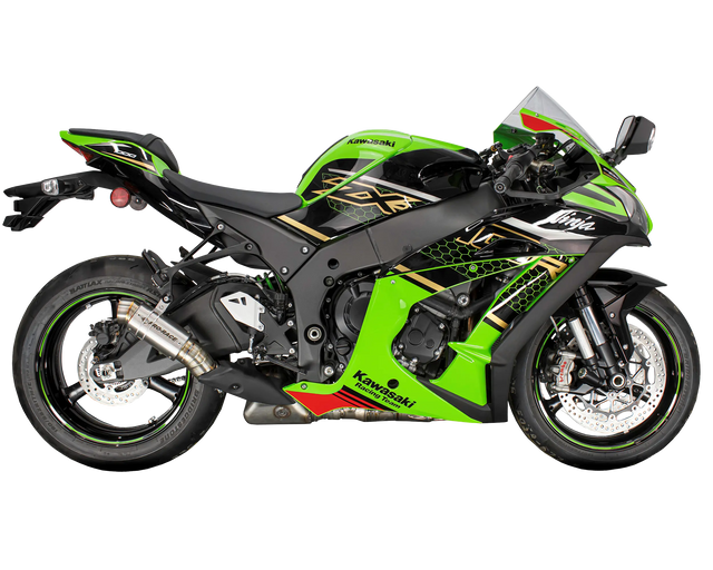 Kawasaki ZX-10R 2016-2020 GP-R3 Slip-on exhaust Pro-Race exhaust systems