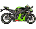 Kawasaki ZX-10R 2016-2020 GP-R3 Slip-on exhaust Pro-Race exhaust systems