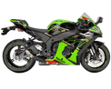Kawasaki ZX-10R 2016-2020 GP-S1 Slip-on exhaust Pro-Race exhaust systems