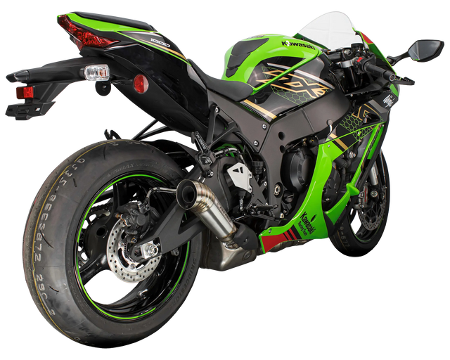 Kawasaki ZX-10R 2016-2020 MP-1 Slip-on exhaust Pro-Race exhaust systems