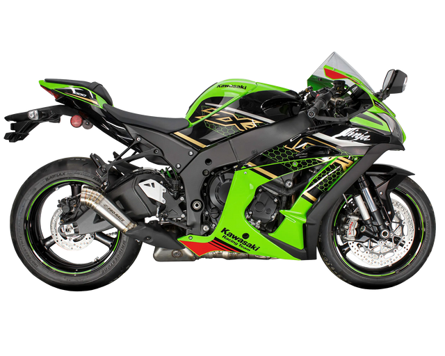 Kawasaki ZX-10R 2016-2020 MP-1 Slip-on exhaust Pro-Race exhaust systems