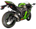 Kawasaki ZX-10R 2016-2020 GP-RC1 Slip-on exhaust Pro-Race exhaust systems