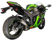 Kawasaki ZX-10R 2016-2020 GP-RC1 Slip-on exhaust Pro-Race exhaust systems