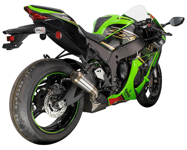 Kawasaki ZX-10R 2016-2020 GP-RC1 Slip-on exhaust Pro-Race exhaust systems