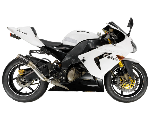 Kawasaki ZX-10R 2004-2005 GP-R2 Slip-on exhaust Pro-Race exhaust systems