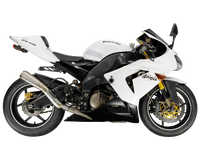 Kawasaki ZX-10R 2004-2005 GP-RC1 Slip-on exhaust Pro-Race exhaust systems