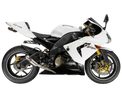 Kawasaki ZX-10R 2004-2005 GP-S1 Slip-on exhaust Pro-Race exhaust systems