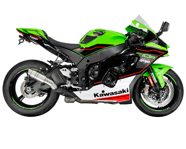 Kawasaki ZX-10R 2021-2026 GP-R1 Slip-on exhaust Pro-Race exhaust systems