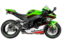 Kawasaki ZX-10R 2021-2026 GP-R1 Slip-on exhaust Pro-Race exhaust systems