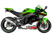 Kawasaki ZX-10R 2021-2026 GP-R1L Slip-on exhaust Pro-Race exhaust systems
