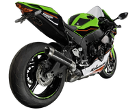 Kawasaki ZX-10R 2021-2026 GP-R1L Slip-on exhaust Pro-Race exhaust systems