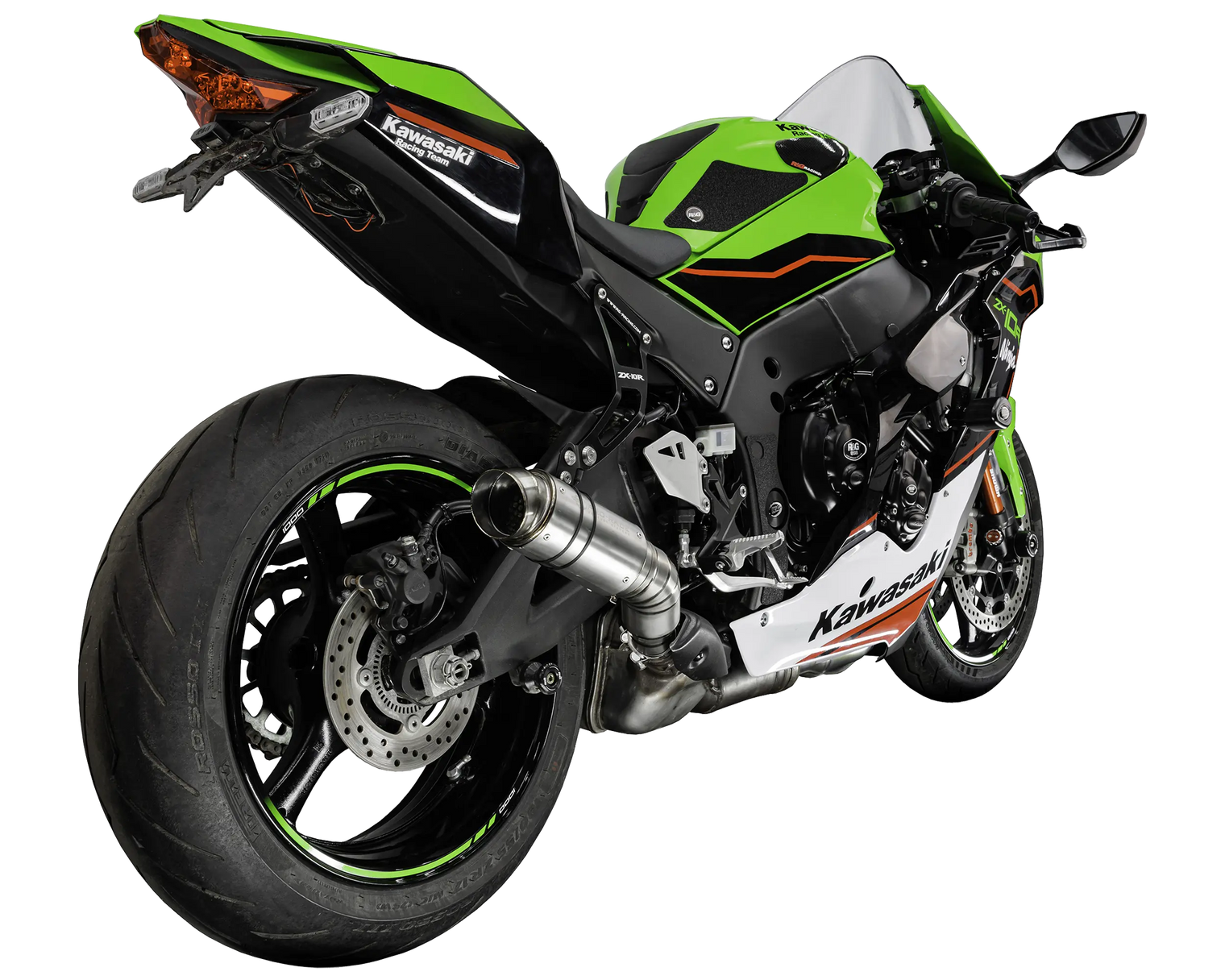 Kawasaki ZX-10R 2021-2026 GP-R3 Slip-on exhaust Pro-Race exhaust systems
