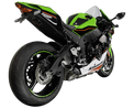 Kawasaki ZX-10R 2021-2026 GP-S1 Slip-on exhaust Pro-Race exhaust systems