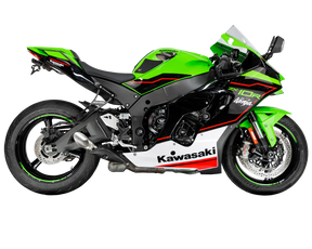 Kawasaki ZX-10R 2021-2026 GP-S1 Slip-on exhaust Pro-Race exhaust systems