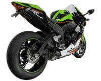 Kawasaki ZX-10R 2021-2026 GP-S1 Slip-on exhaust Pro-Race exhaust systems