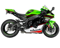 Kawasaki ZX-10R 2021-2026 GP-S1 Slip-on exhaust Pro-Race exhaust systems