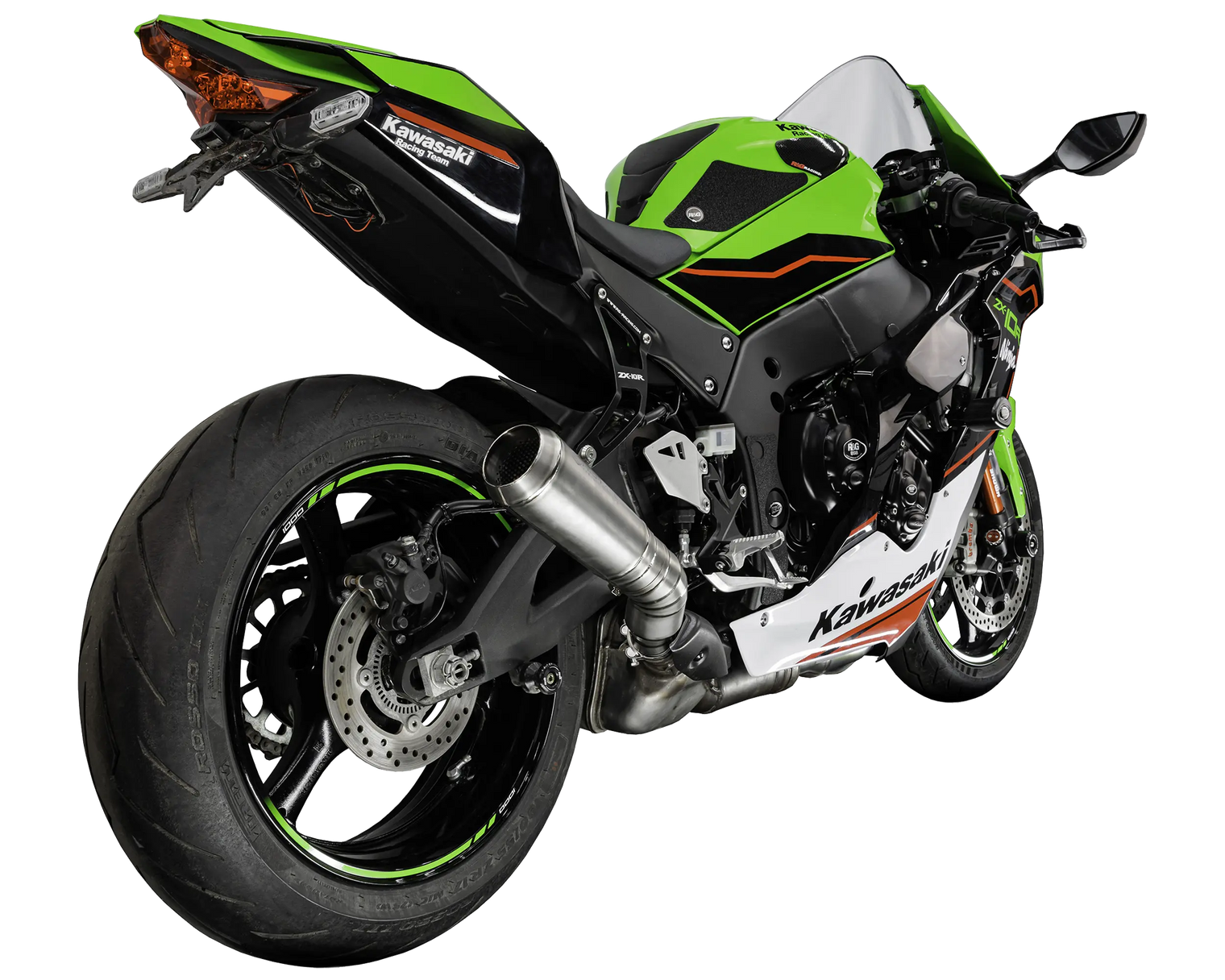 Kawasaki ZX-10R 2021-2026 GP-RC1 Slip-on exhaust Pro-Race exhaust systems