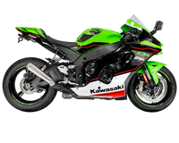 Kawasaki ZX-10R 2021-2026 GP-RC1 Slip-on exhaust Pro-Race exhaust systems