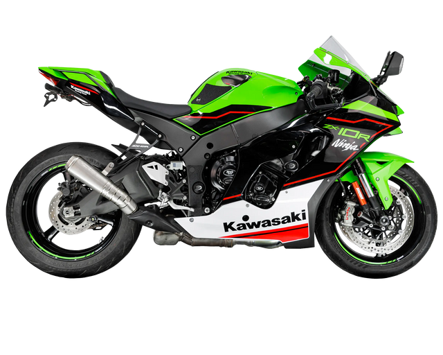 Kawasaki ZX-10R 2021-2026 GP-RC1 Slip-on exhaust Pro-Race exhaust systems
