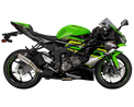 Kawasaki ZX-6R & 636 2019-2023 GP-R1 Slip-on exhaust Pro-Race exhaust systems