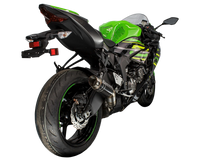 Kawasaki ZX-6R & 636 2024-2026 GP-R1 Slip-on exhaust Pro-Race exhaust systems