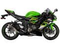 Kawasaki ZX-6R & 636 2019-2023 GP-R1 Slip-on exhaust Pro-Race exhaust systems