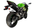 Kawasaki ZX-6R & 636 2024-2026 GP-R2 Slip-on exhaust Pro-Race exhaust systems
