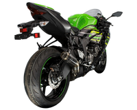 Kawasaki ZX-6R & 636 2024-2026 GP-R2 Slip-on exhaust Pro-Race exhaust systems
