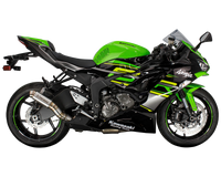 Kawasaki ZX-6R & 636 2019-2023 GP-R3 Slip-on exhaust Pro-Race exhaust systems