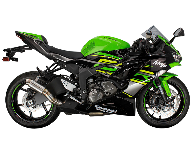 Kawasaki ZX-6R & 636 2024-2026 GP-R3 Slip-on exhaust Pro-Race exhaust systems