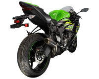 Kawasaki ZX-6R & 636 2024-2026 GP-R3 Slip-on exhaust Pro-Race exhaust systems