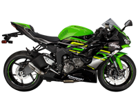Kawasaki ZX-6R & 636 2024-2026 GP-S1 Slip-on exhaust Pro-Race exhaust systems