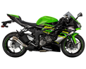 Kawasaki ZX-6R & 636 2024-2026 MP-1 Slip-on exhaust Pro-Race exhaust systems