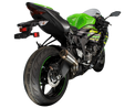 Kawasaki ZX-6R & 636 2024-2026 GP-RC1 Slip-on exhaust Pro-Race exhaust systems