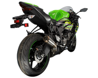 Kawasaki ZX-6R & 636 2024-2026 GP-RC1 Slip-on exhaust Pro-Race exhaust systems