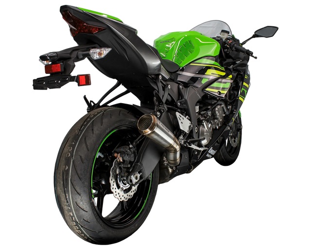 Kawasaki ZX-6R & 636 2024-2026 GP-RC1 Slip-on exhaust Pro-Race exhaust systems
