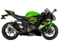 Kawasaki ZX-6R & 636 2019-2023 GP-RC1 Slip-on exhaust Pro-Race exhaust systems