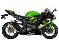 Kawasaki ZX-6R & 636 2019-2023 GP-RC1 Slip-on exhaust Pro-Race exhaust systems