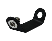 Triumph speed triple 1200 RS/RX 2025-2026 Cat cover bracket Pro-Race exhaust systems
