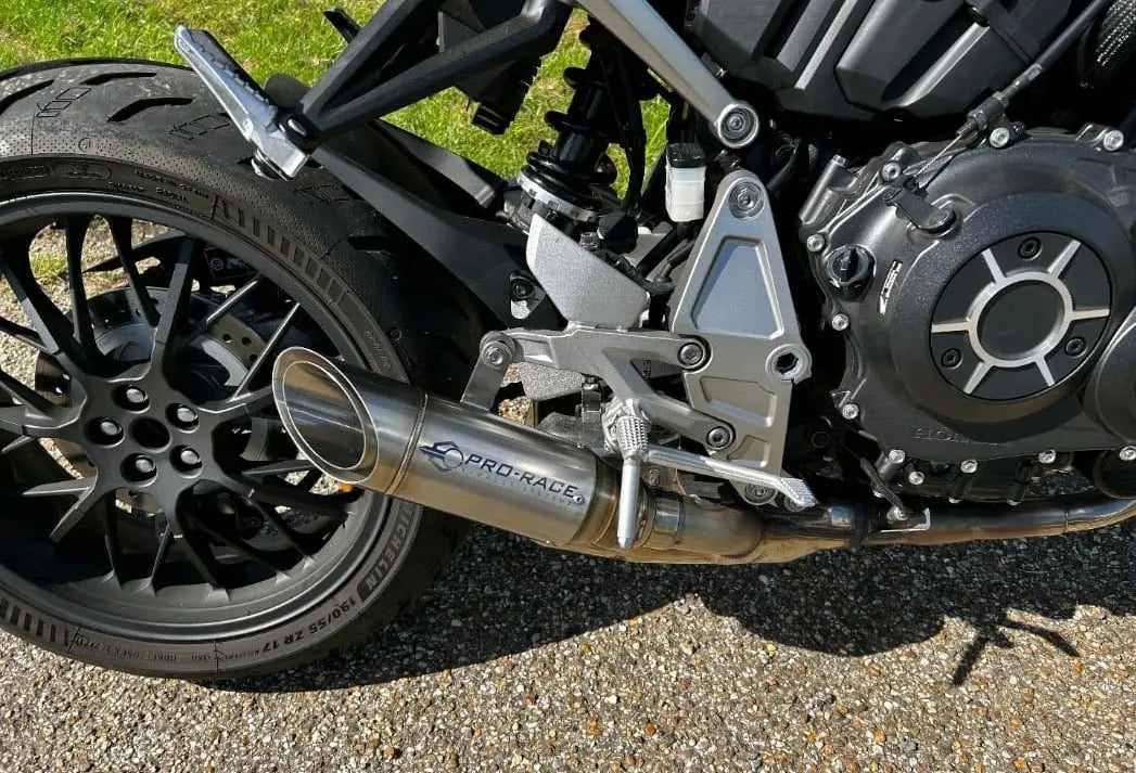 Honda CB1000R 2018-2026 GP-R4 Slip-on exhaust Pro-Race exhaust systems