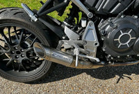 Honda CB1000R 2018-2026 GP-R4 Slip-on exhaust Pro-Race exhaust systems