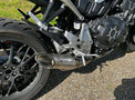Honda CB1000R 2018-2026 GP-R4 Slip-on exhaust Pro-Race exhaust systems