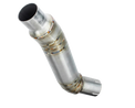Kawasaki ZX-6R & 636 2019-2023 De-cat Pipe Pro-Race exhaust systems