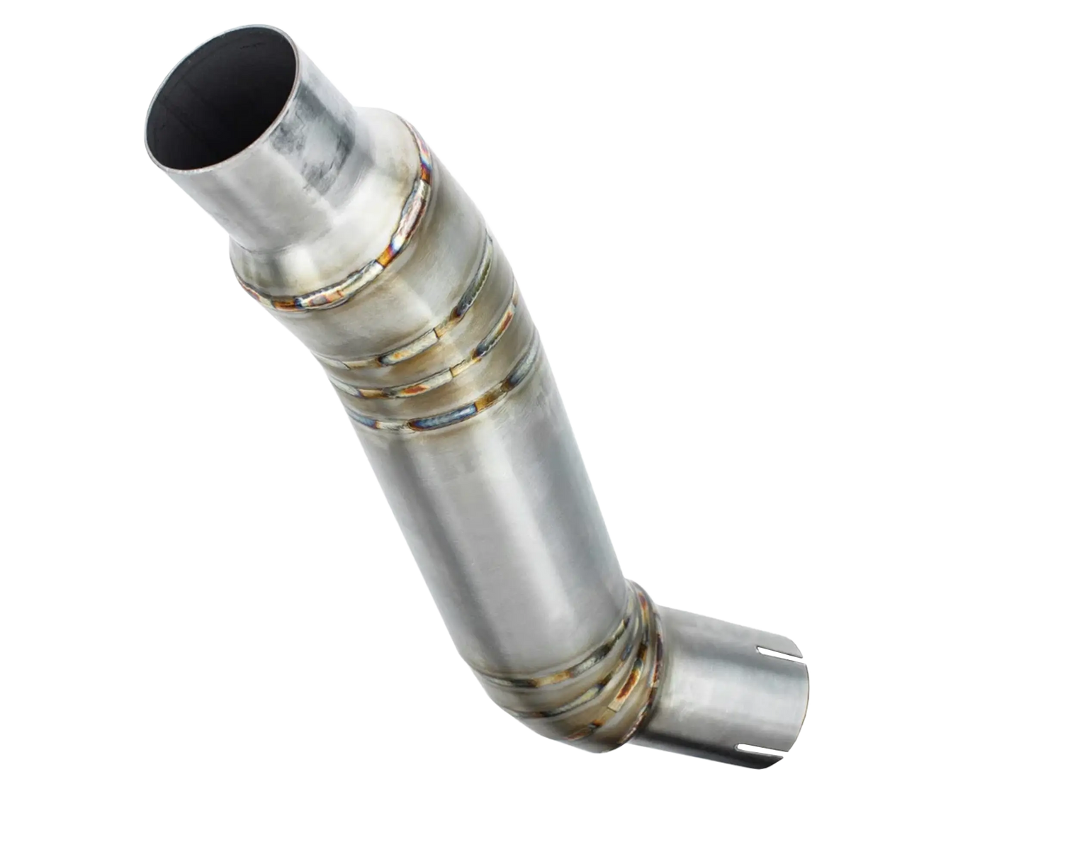 Kawasaki ZX-6R & 636 2019-2023 De-cat Pipe Pro-Race exhaust systems