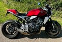Honda CB1000R 2018-2026 GP-R4 Slip-on exhaust Pro-Race exhaust systems