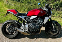 Honda CB1000R 2018-2026 GP-R4 Slip-on exhaust Pro-Race exhaust systems