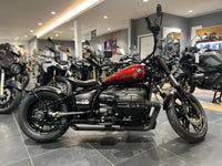 BMW R18 2020-2024 SR-1 Full titanium Pie-cut SR-1 Exhaust System Pro-Race exhaust systems