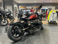 BMW R18 2020-2024 SR-1 Full titanium Pie-cut SR-1 Exhaust System Pro-Race exhaust systems